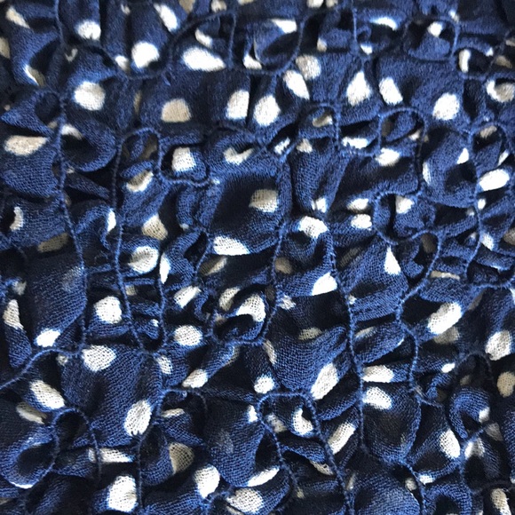 Zara polka dot top - Picture 7 of 7